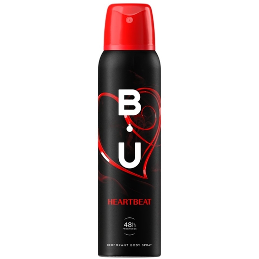 Product B.U. Heartbeat Deodorant Spray 150ml base image