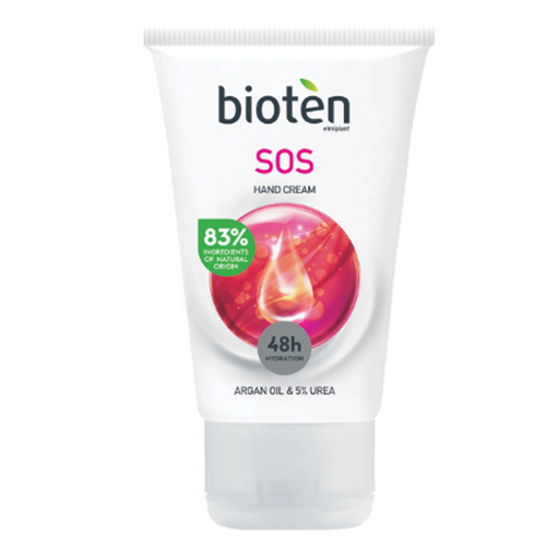 Product Bioten Κρέμα Χεριών Sos 50ml base image