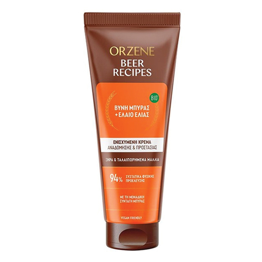 Product Orzene Conditioner Για Ξηρά & Ταλαιπωρημένα Μαλλιά 250ml base image