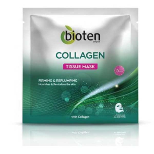 Product Bioten Tissue Mask Collagen 20ml base image