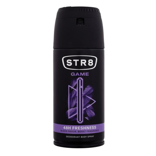 Product STR8 Game Deodorant Spray 150ml base image