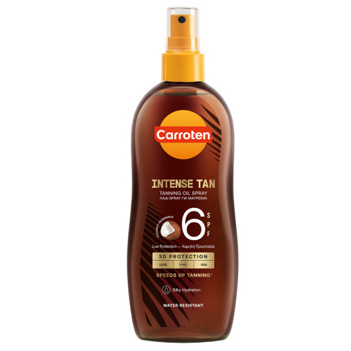 Product Carrotten Oil Spray Intense Tan SPF0 70ml base image