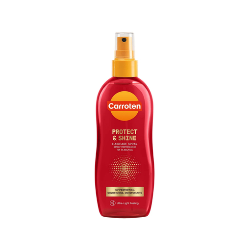 Product Carrotten Prot. Hair Oil Spray 150ml - Shade R24 base image