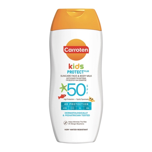 Product Carrotten Milk Kids Prot. Plus SPF50 200ml base image