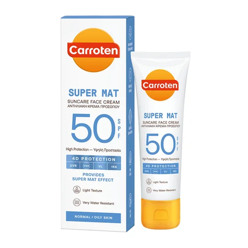 Product Carrotten Face Cream Super Mat Spf30 50ml - Shade R24 base image