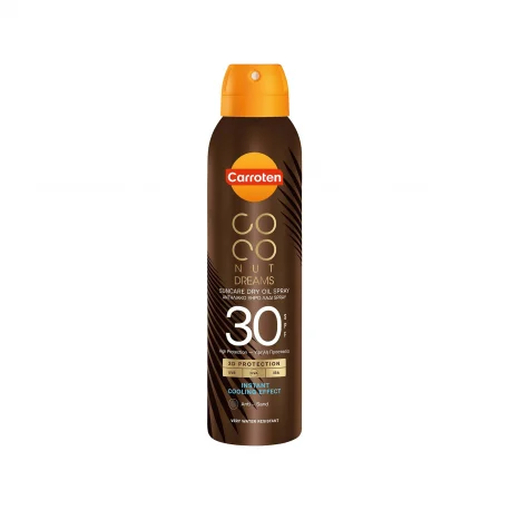 Product Carrotten Oil Spray Cocoa Dry SPF30 150ml - Shade R24 base image