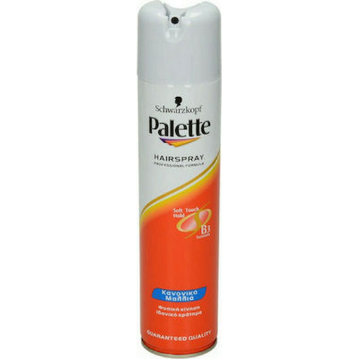 Product Palette Hair Spray 300ml Regular - Professional Hair Styling Spray base image