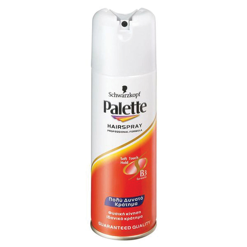 Product Schwarzkopf Palette Spray Χτενίσματος Για Πολύ Δυνατό Κράτημα 175ml base image