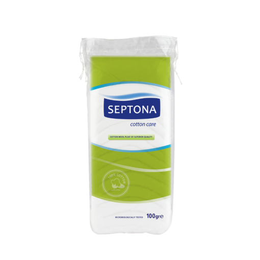 Product Septona Cotton Cotton 100g base image