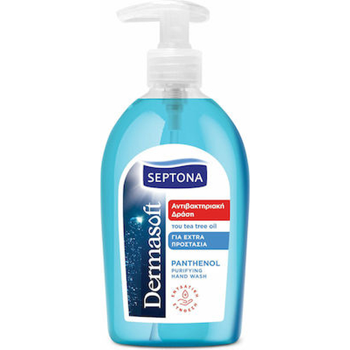 Product Septona Handwash 600ml - Αντιβακτηριδιακό Σαπούνι Χεριών base image