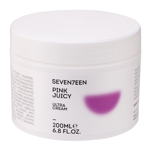 Product Seventeen Pink Juicy Ultra Cream 200ml base image