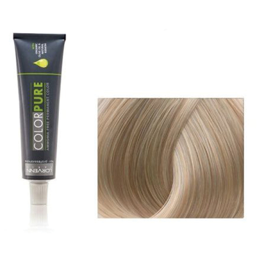 Product Lorvenn Color Pure 50ml - No 10.2 Ξανθό Πολύ Πολύ Ανοιχτό Ιριζέ base image