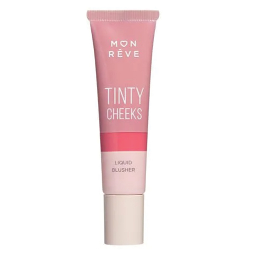 Product Mon Reve Tinty Cheeks Liquid Blush 14ml - No 4 base image
