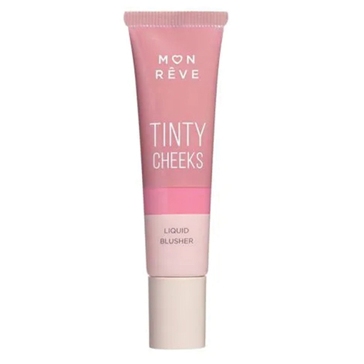 Product Mon Reve Tinty Cheeks Liquid Blush 14ml - No 05 base image