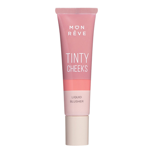 Product Mon Reve Tinty Cheeks Liquid Blush 14ml - No 6 base image