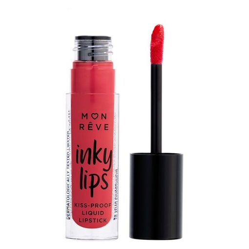 Product Mon Reve Inky Lipstick 4ml- 08 base image