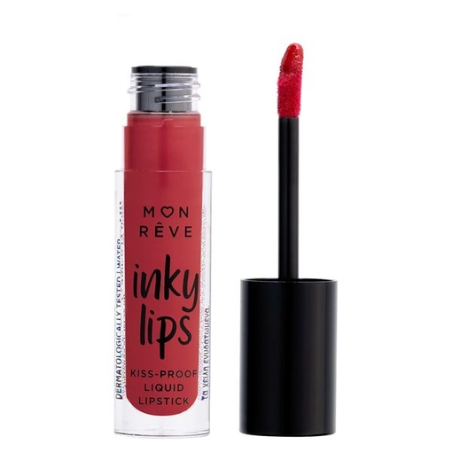 Product Mon Reve Inky Lipstick 4ml- 09 base image