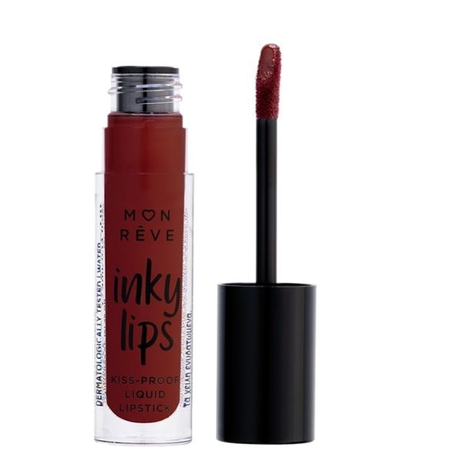 Product Mon Reve Inky Lipstick 4ml- 10 base image