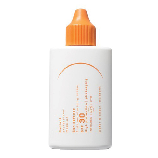 Product Radiant Sun Defense Fluid Moisturizing Cream SPF30 50ml base image