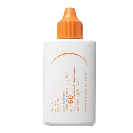 Product Radiant Sun Defense Fluid Moisturizing Cream SPF50 50ml base image