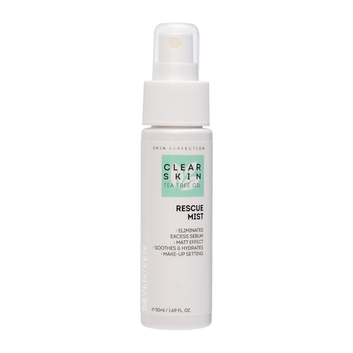 Product  Seventeen Clear Skin Rescue Mist 50ml  base image