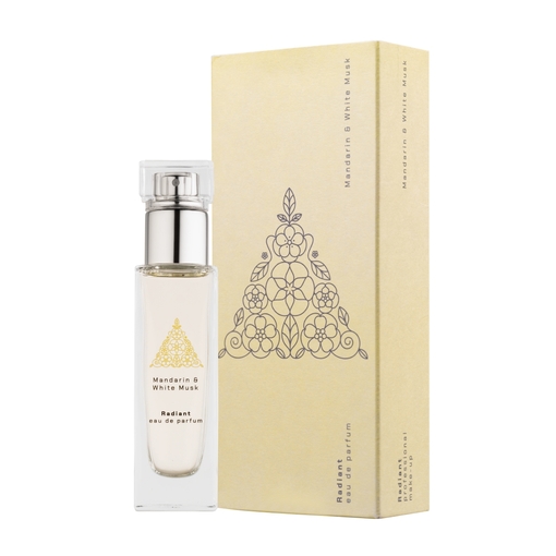 Product Radiant Mandarin & White Musk Eau de Parfum 30ml base image