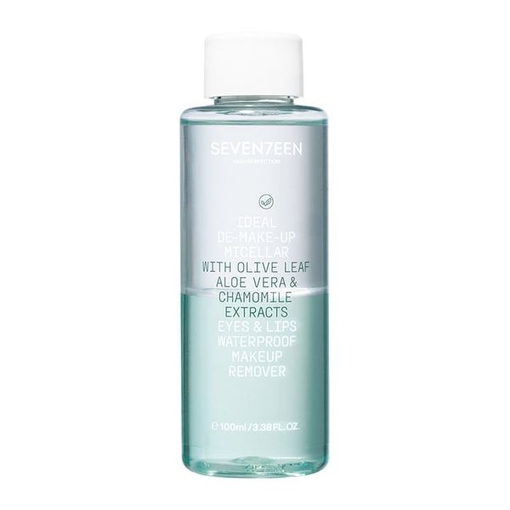 Product Seventeen Ideal De Make Up Micellar 100ml base image