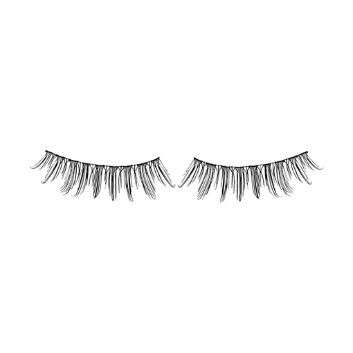 Product Radiant My False Lashes No 1 Natural Effect base image