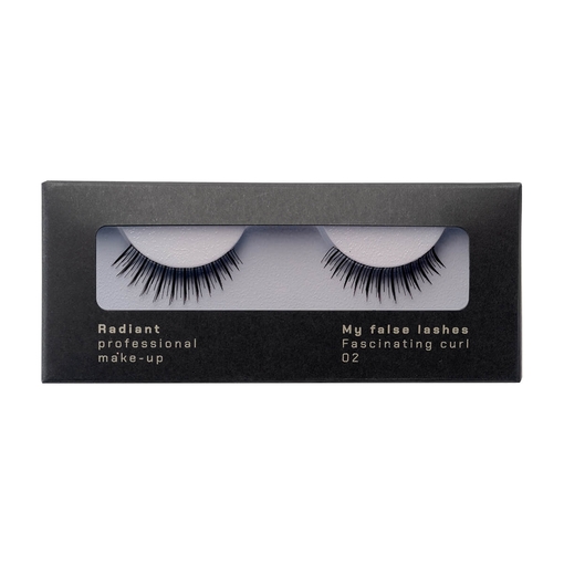 Product Radiant My False Lashes No 2 Fascinating Curl base image