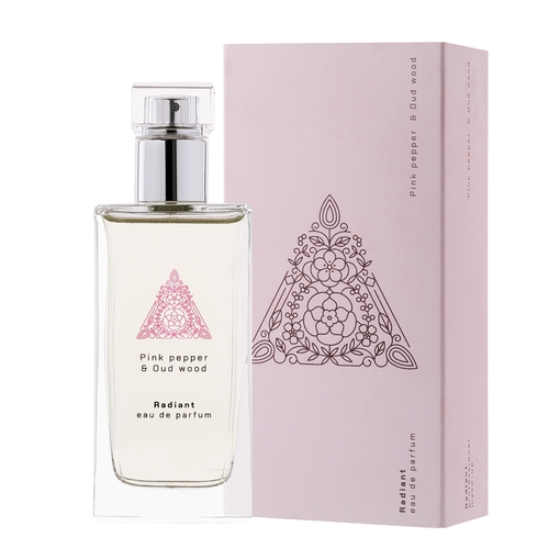 Product Radiant Pink Pepper & Oud Wood Eau de Parfum 100ml base image