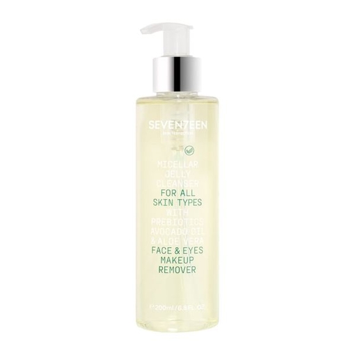 Product Seventeen Micellar Jelly Cleanser 200ml base image