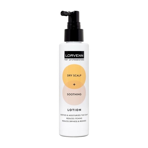 Product Lorvenn Dry Scalp Soothing Lotion 150ml base image