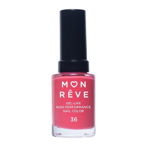 Product Mon Reve Gel Like Nail Color 13ml - 36 base image