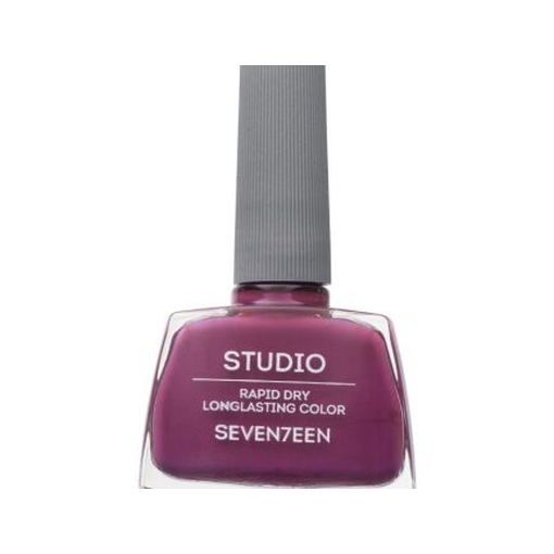 Product Seventeen Studio Rapid Dry Lasting Nail Polish 12ml - 168 base image