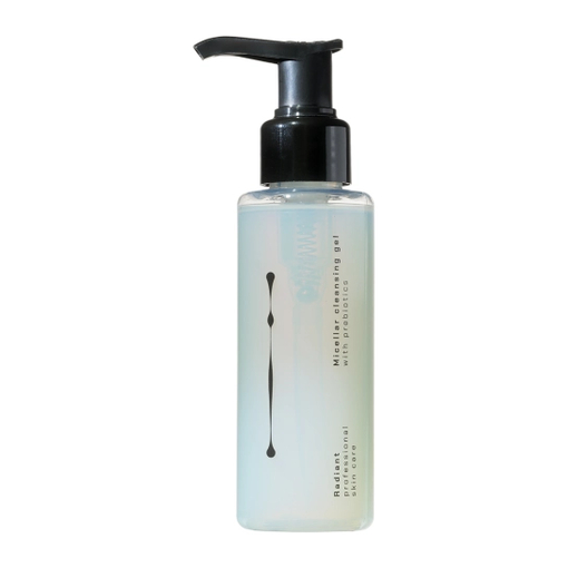 Product Radiant Micellar Cleansing Gel 100ml base image