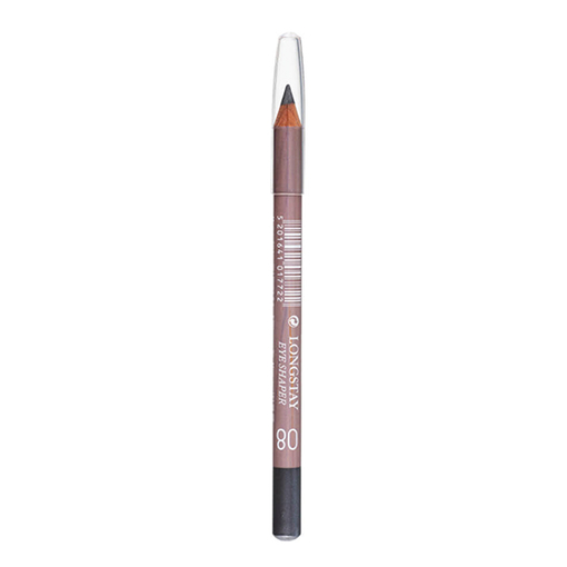 Product Seventeen Longstay Eye Shaper Pencil 1.14g - 08 Steel Grey base image