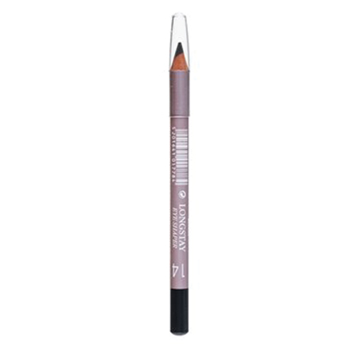 Product Seventeen Longstay Eye Shaper Pencil 1.14g - 14 Black base image