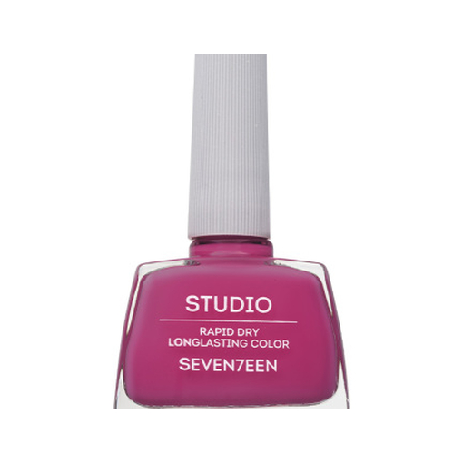 Product Seventeen Studio Rapid Dry Lasting 10ml – 187 Lavender Love base image