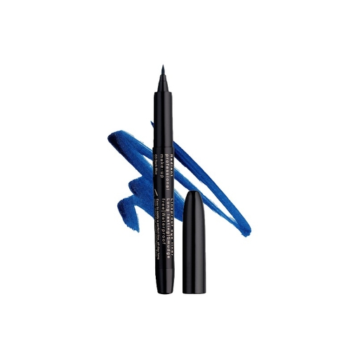 Product Radiant Lineproof Eyeliner 03 Dark Blue base image