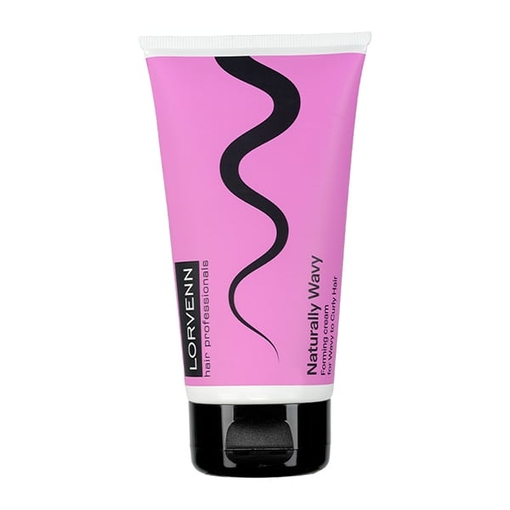 Product Lorvenn Naturally Wavy Curl Forming Cream 150ml base image