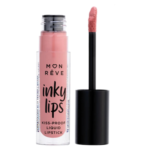 Product Mon Reve Inky Lipstick 4ml- 14 base image