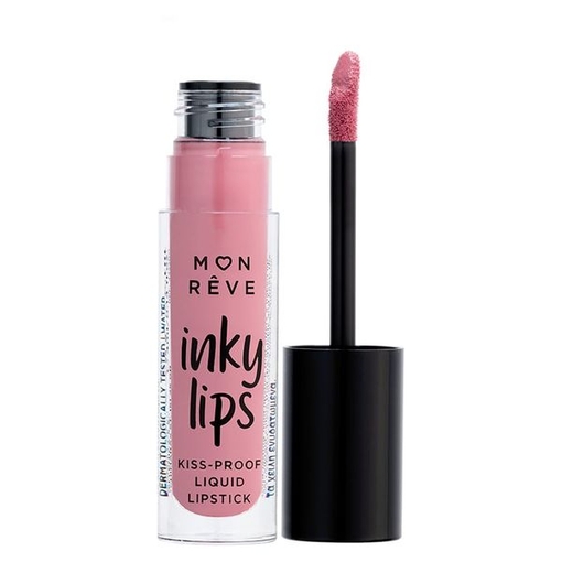 Product Mon Reve Inky Lipstick 4ml- 15 base image