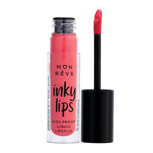 Product Mon Reve Inky Lipstick 4ml- 18 base image