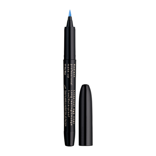 Product Radiant Lineproof Eye Liner - 07 Sky Blue base image