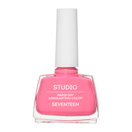 Product Seventeen Studio Rapid Dry Lasting Color Neon Collection 12ml - 01 base image