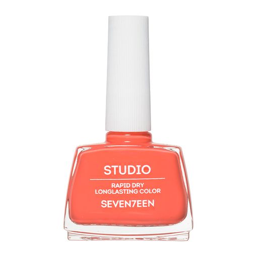 Product Seventeen Studio Rapid Dry Lasting Color Neon Collection 12ml - 02 base image