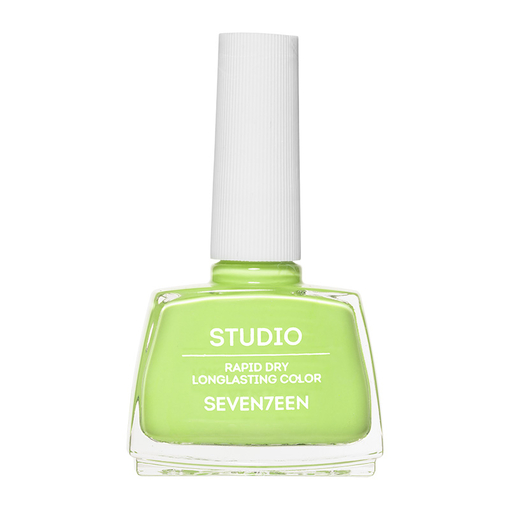 Product Seventeen Studio Rapid Dry Lasting Color Neon Collection 12ml - 05 base image