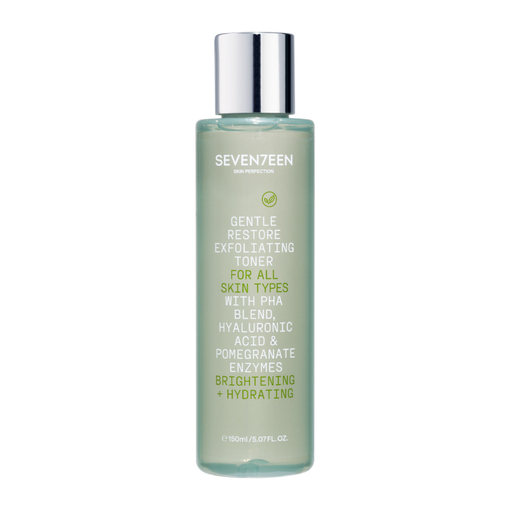 Product Seventeen Gentle Restore Exfoliating Toner 150ml base image