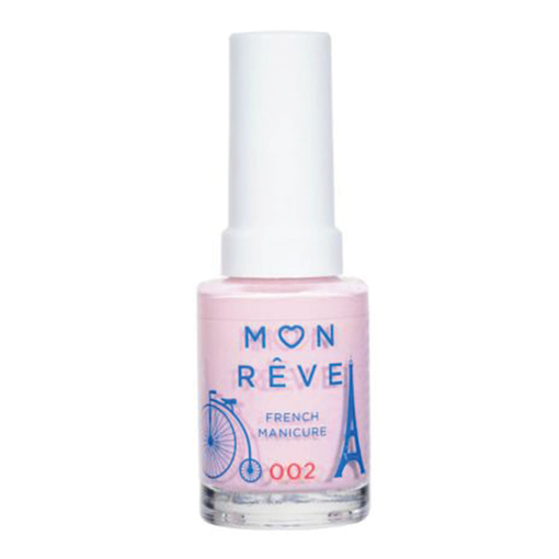 Product Mon Reve French Manicure Sheer 13ml - 02 Candy Tip base image