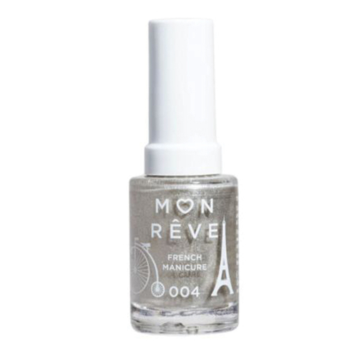 Product Mon Reve French Manicure Sheer 13ml - 04 Silver Tip base image